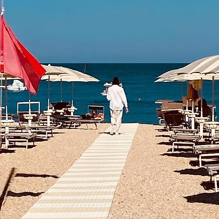 Hotel Marino1958 Rta Numana