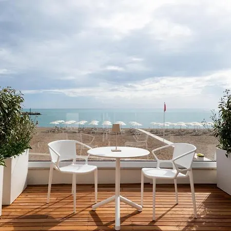 Hotel Marino1958 Rta Numana