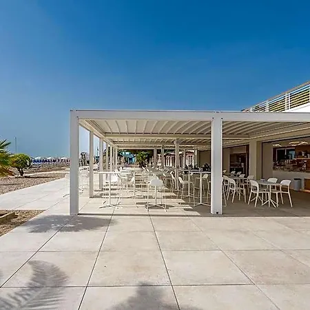 Hotel Marino1958 Rta Numana